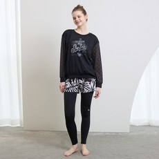 추천7 베이직엘르래쉬가드세트