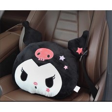 산리오목베개