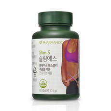 뉴스킨 슬림에스 90캡슐 / 체지방감소 체중조절 (국내정품), 90개