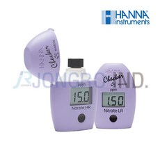 [HANNA/한나] 질산염 Checker HI 782 (High Range) / Marine Nitrate Handheld Colorimeters, 1개