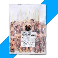 가문어 꼬치 75gX15개 X10봉, 10개