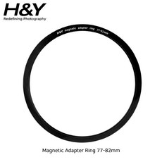 HNY 마그네틱필터 전용 업링 77-82mm
