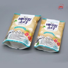 산도깨비 베이킹 소다 400g/500g/1.2kg, 500g, 1개