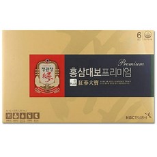 정관장 홍삼대보 프리미엄 40ml x 30개입 x 1박스
