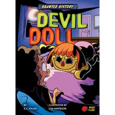Devil Doll Library Binding, Bear Claw Books, English, 9781647475956