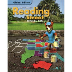 Reading Street 2016 Student Edition Grade 4.1 (9780328910090)