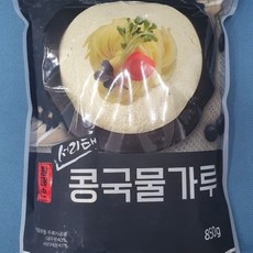 할매손 서리태 콩가루850G