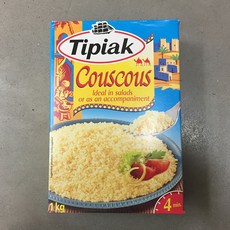 [WINZI0514]Tipiak 꾸스꾸스 1kg 스파게티면 스파게티 리소또포치니 쿠스쿠스 꾸스쿠스+uoutuqil1, ○WINZI0514_단일옵션, ○WINZI0514_단일옵션