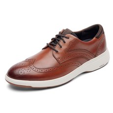 락포트 Rockport 남성용 노아 윙팁 버건디