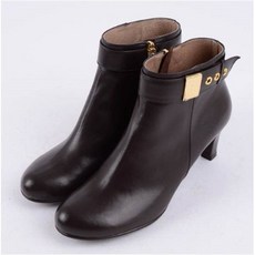 고세 F W 앵클 부띠 GCA3575 텐더진브라운 6cm