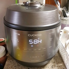 쿠쿠 트윈프레셔 CRP-KHTS1060FD /stm