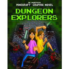 Dungeon Explorers Paperback, PowerKids Press