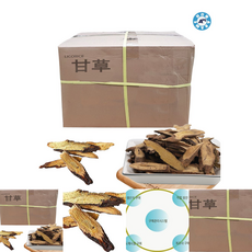 전통감초 10kg 국산, 1개