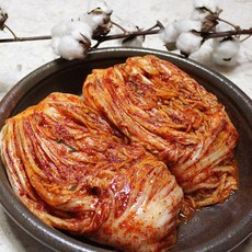 강미금 율무포기김치 10kg, 1개