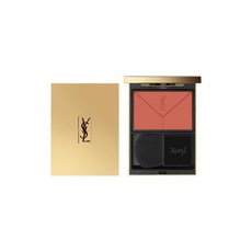 YVES SAINT LAURENT YSL Couture Blush 입생로랑 꾸뛰르 블러셔 (03 Orange Perfecto), 1개, 03 Orange Perfecto