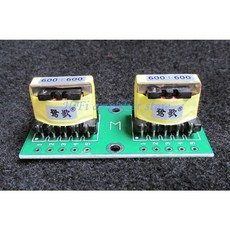 퍼멀로이 오디오 절연 변압기 균형변환 우수한 효과 600Ω E19, 01 a pair transformer, 1개