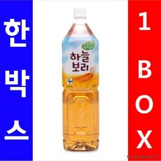 웅진)하늘보리 1.5L 1박스(12병), 상세페이지 참조