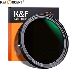 k&f가변nd필터77mm