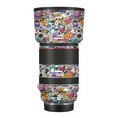 데칼 스킨 바디 랩 코트 필름 비닐 스티커 캐논 RF 70 200mm F2 8 L IS USM RF70 200MM 70 200 2 8 F2 8L RF70200 2 8L, M, 1개