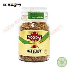 푸드올마켓_ 모코나 헤이즐넛향 커피 95g, 1개