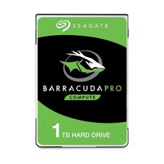 Seagate BarraCuda Pro ST1000LM049 1TB 7200RPM SATA3 128MB 하드디스크 드라이브 [세금포함] [정품] 2.5 HDD 하드디스크[세금포함] - st1000lm049