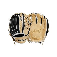 Wilson 2023 A2K 1786SS 29.2cm11.5인치 내야 야구 글러브 - 오른손 투구