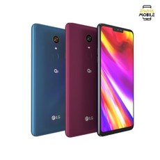 LG Q9 공기계 중고폰 3사공용 유심옮기면 개통 Q925, 블루, 특S급