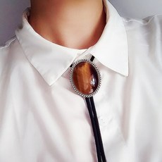 목걸이넥타이