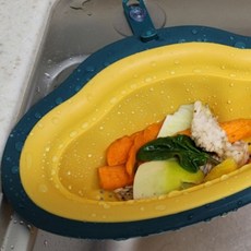 음쓰드레인바구니