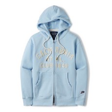 후아유 공용 Signature Patch Hood Zip-up WHMZE1211U