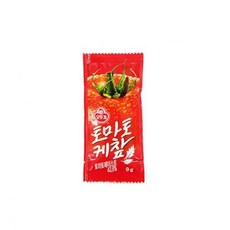 오뚜기 일회용 토마토 케찹 9g 200개 1박스