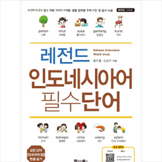 인도네시아어책