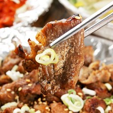 삼다 제주돼지로 만든 양념 불고기 250g 5팩 외 가공육 / 2세트 이상부터 스테이크 2팩/4팩 제공, 5개