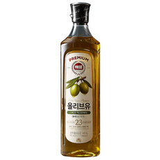 해표 압착 올리브유