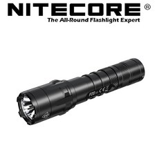 NITECORE 나이트코어 P20 V2 택티컬 LED 서치 라이트 후레쉬 야간 조명 EDC 한강사