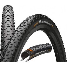 Continental(컨티넨탈)RACE KING PROTECTION 27.5 X 2.2 BK/FB레이스 킹 MTB타이어 1개[병행 수입품]