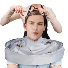 머리카락받침대