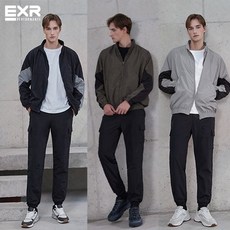 [쇼핑엔티] EXR 23FW 기획초특가! 소프트 웜 기모 셋업 2종 남성