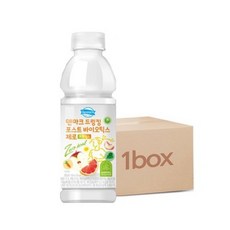 덴마크 드링킹 포스트바이오틱스 제로 파인, 500ml, 72개