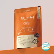 차옴티 루이보스티, 1개, 20개입, 1.5g 1.5g, 1개, 20개입