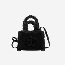 [정품]텔파 x 어그 스몰 쇼핑백 블랙 telfar 텔파 UGG Small Shopping Bag Black 가방 415218
