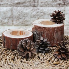 giovanniraspini솔리드실버플라워캔들홀더