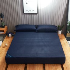 매트리스커버맞춤지퍼