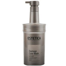 에스테티카 데미지 케어 마스크 1000ml 손상모발 보호효과, 1개