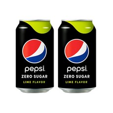 펩시콜라 제로슈거 355ml x 24캔(업소용)/탄산음료/제로콜라