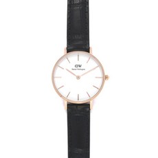 다니엘 웰링턴 [병행수입] 다니엘웰링턴 PETITE READING DW00100229 28mm