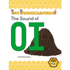 (영문도서) The Sound of Oi Paperback, Little Honey Books