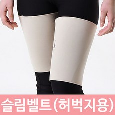 ss하비마트ss+슬림벨트 허벅지용2ea 보정벨트 미용용품 보정속옷 허벅지용슬림벨트 맛사지+gkql하비