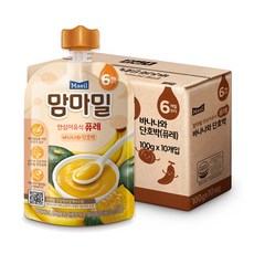 맘마밀유아식