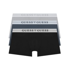 게스 속옷 GUESS UNDERWEAR 쿨링 딥컬러 드로즈 3PACK BKLGYDGY ETX894 IBK068